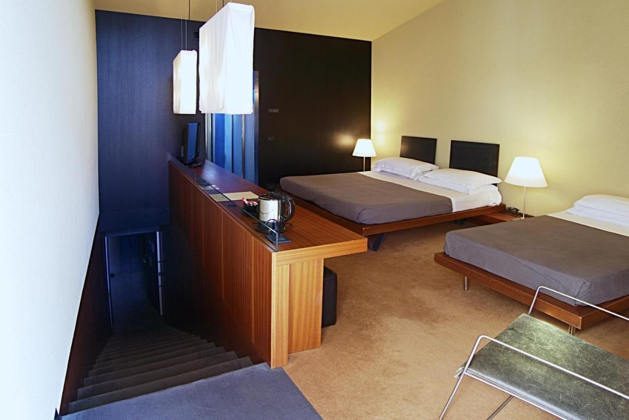 Hotel Clocchiatti Next Udine Zewnętrze zdjęcie
